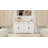 Large Farmhouse Buffet Cabinet With 2 Drawers And 4 Doors,  For Dining, Living Room, And Kitchen Storage-741589183