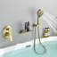 Robinet de baignoire mural-66988835