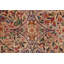Antique Kerman Lavar  Runner Rug With Interlocking Florals - Rug & Kilim