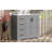 36" Modern Bathroom Vanity with Ceramic Sink-116792534