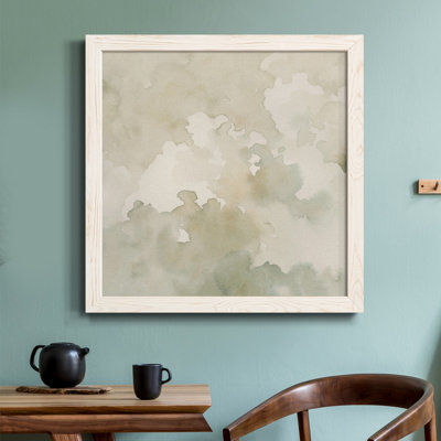 " Warm Clouds Abstract I "