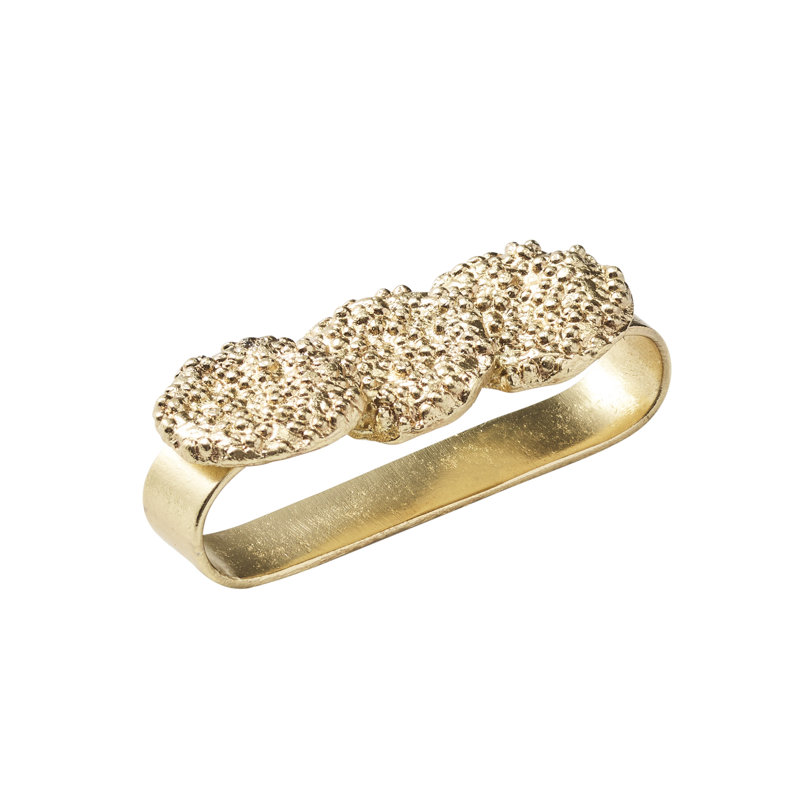 Icons Napkin Ring