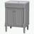 Pollark 24'' Single Bathroom Vanity with Top-473477371-535829162