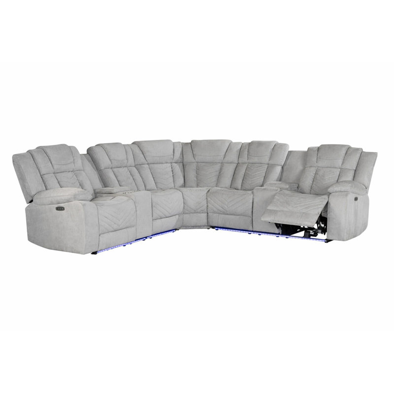 RAIZE ASH SECTIONAL