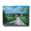  'Country Road' by Campbell Frost Canvas Wall Art, 16" x 12"-440814215