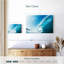 Gillard - vague bleue claire-107716501
