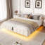 Upholstered Ottoman Storage Bed-1604338857
