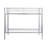 Metal Bunk Bed Silver-1657554150