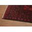 Tapis de vestibule oriental afghan Elephant