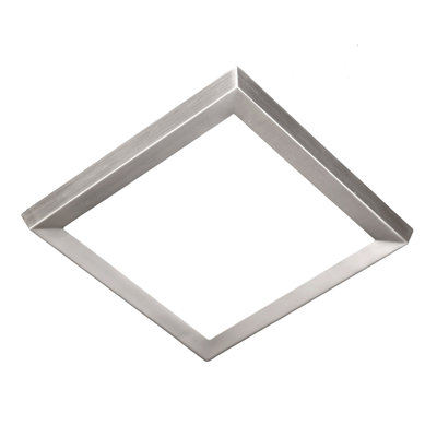 Plafonnier encastré 1 lumière del