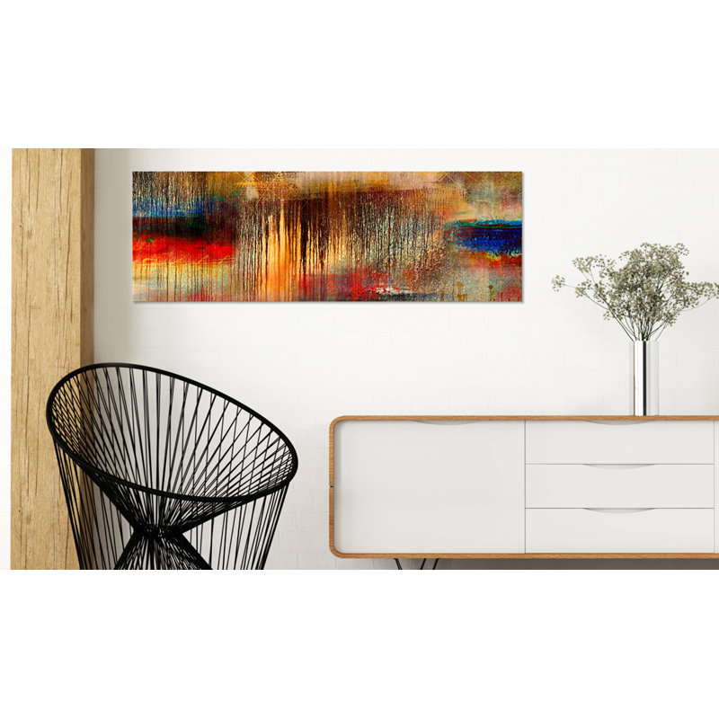 No Frame Print on Canvas, 120cm H x 40cm W