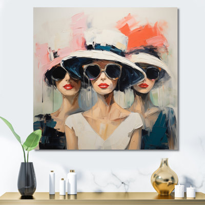 " Fashion Hats Collection V "