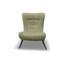 Mascarenaz Upholstered Slipper Chair-442374895