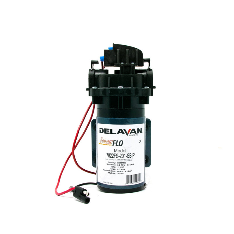 Plug-in Pump