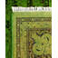 Tapis vert unique 8 pi 1 po x 10 pi 2 po Ynes