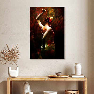 Flamenco Dancer