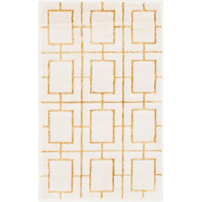 Corando Geometric Indoor Rug