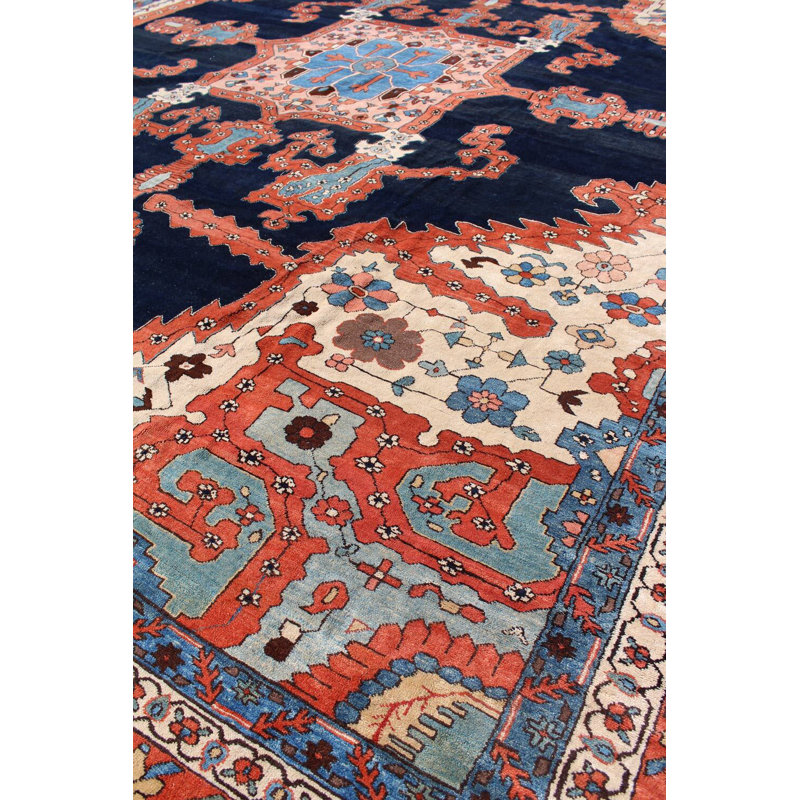 Bakshaish One-of-a-Kind 18' X 20'6" Area Rug