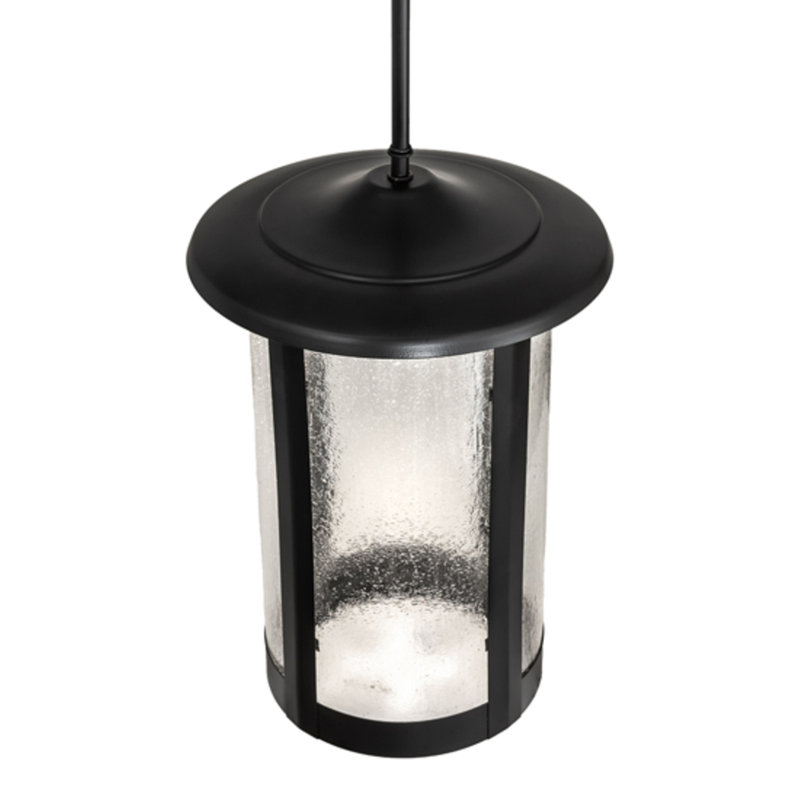 Fulton 1 - Light Pendant, 37" H x 12" W x 12" D