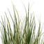 Herbe verte 24 po artificielle en pot UV 24 po-88052032