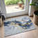 Premium Machine Washable Elize AMF1523 Abstract Rug