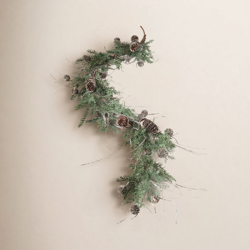 Vale 60'' in. Faux Garland