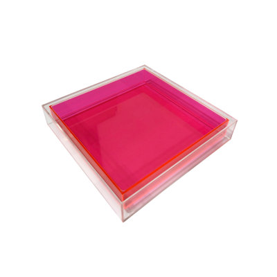 Plateau de coiffeuse encastré Fedelina