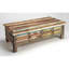Reverb Painted Rustic Coffee Table