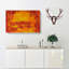 Abstract Art Painting Vol.412 by S.Johnson - Wrapped Canvas-55306756