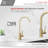 Modern Faucet Stylish Lodi One-Handle Cold Water Tap Faucet-52292443