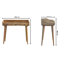 Solid Wood Desk
