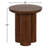 Modern Neutral Wooden Living Room End Table, Side Table 18"-719150271