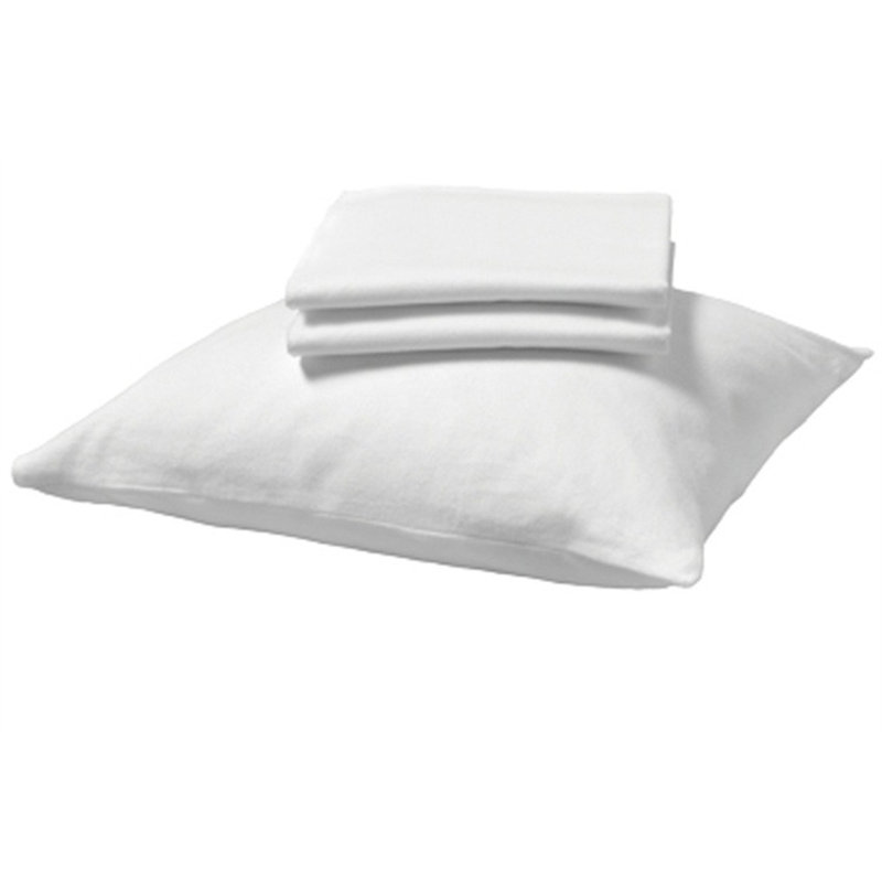 Sparacino 100% Cotton Pillow Case, 50cm H x 70cm W x 15cm D