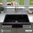 Karran Quartz 34'' X 21-1/4'' Single Bowl Retrofit Farmhouse/Apron Front Kitchen Sink Kit-50597847