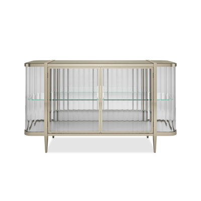 Stop And Stare 59'' Sideboard