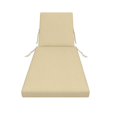Amala Sunbrella® Seat and Back Cushion
