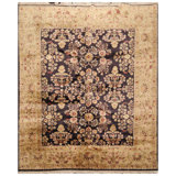 One-of-a-Kind 7'11'' X 9'9'' Wool Area Rug in