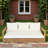 Patio 3-seater Sofa With Thicker Cushion, Soft Pillows, Adjustable Foot Pads And Removable Cushion Covers-1558129680