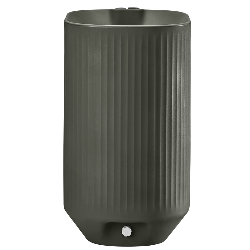 BOÎTE À PLATEAUX MODULAIRE, 20 po x 14 po x H 24 po - étroit, Olive