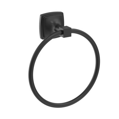 Stature Towel Ring