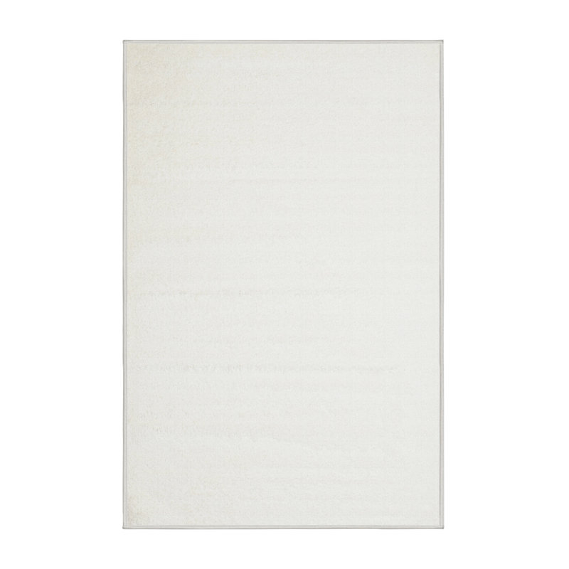 Tapis gris zone contemporaine Zaphod, Rectangle 5 pi x 8 pi