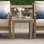 Table de bout Chrisine