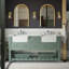Ensemble de meuble-lavabo double 72 po Hitton-365716326-365716322
