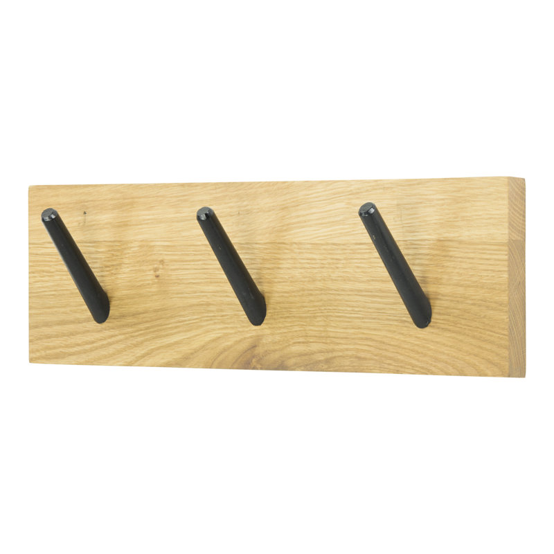 NUB Steel Wall 3 - Hook Coat Rack