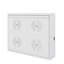 Lit escamotable escamotable Murphy, cadre de lit escamotable dissimulé, lit plateforme en bois-400888827