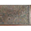 Tapis unique en laine noué à la main de style années 1960 de 6 pi 5 po x 9 pi 8 po Slaveika