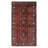 Teimani Brown Rug 3'7" x 6'6"
