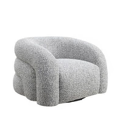 360-Degree Swivel Chair