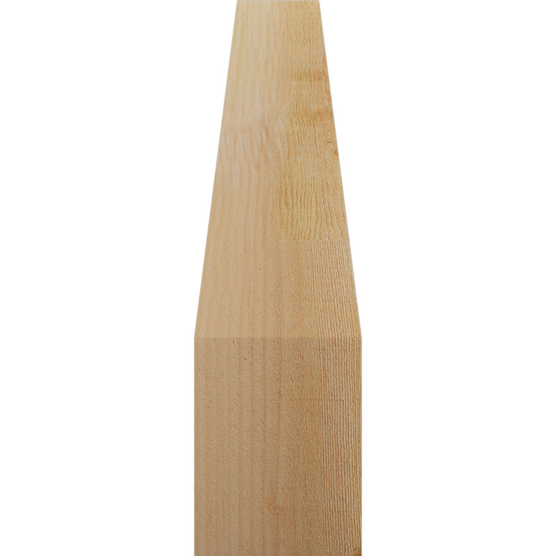 Genouillère Merced, Douglas, Sciage brut, H 28 po x l 6 po x P 28 po