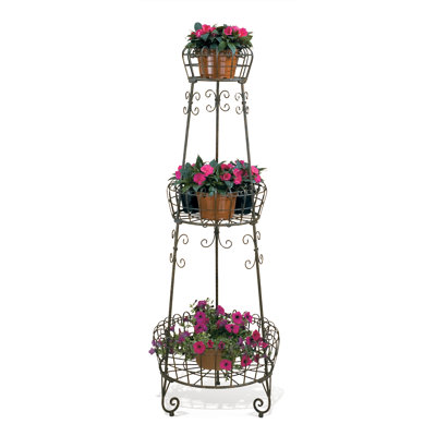 Suus Metal Plant Stand